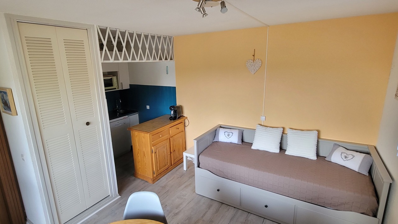 Photo of Bedroom in Font-Romeu-Odeillo-Via