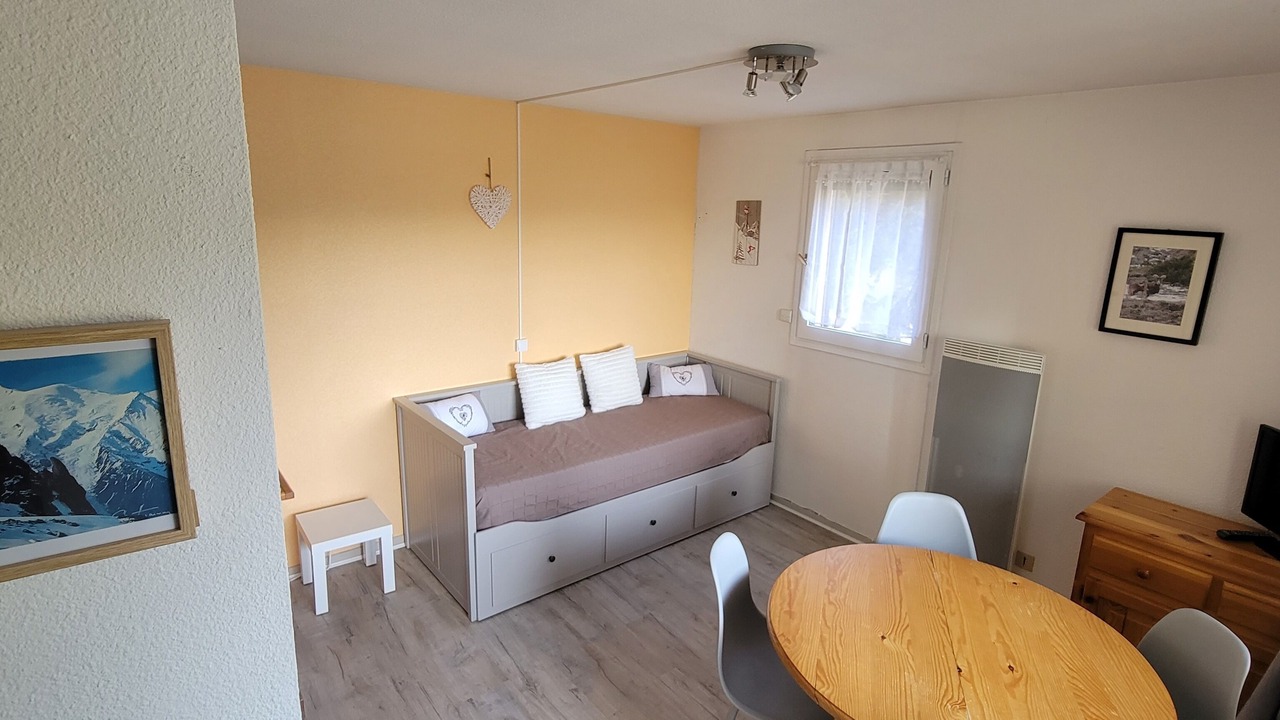 Photo of Bedroom in Font-Romeu-Odeillo-Via