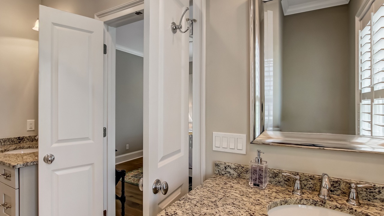 Photo of Bathroom in Historic District - North