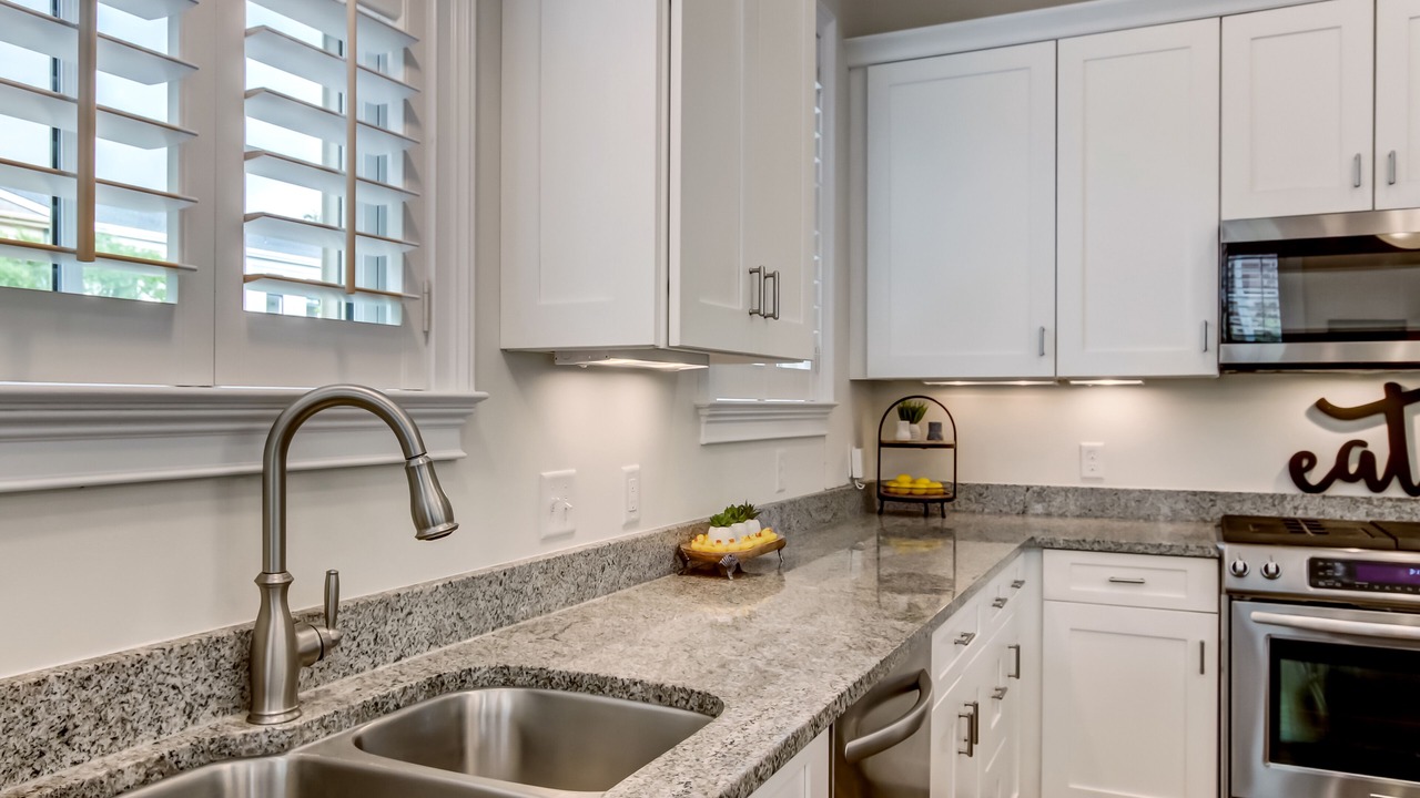 Photo of Kitchen in Historic District - North