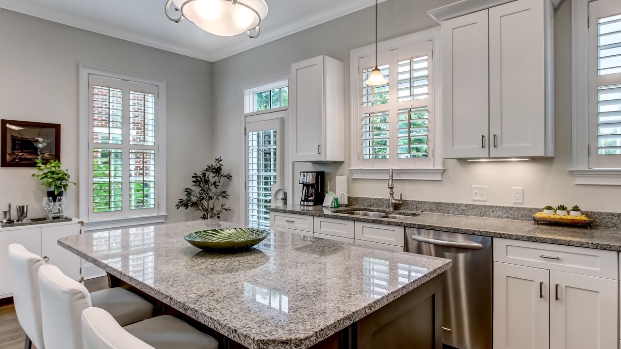 Photo of Kitchen in Historic District - North
