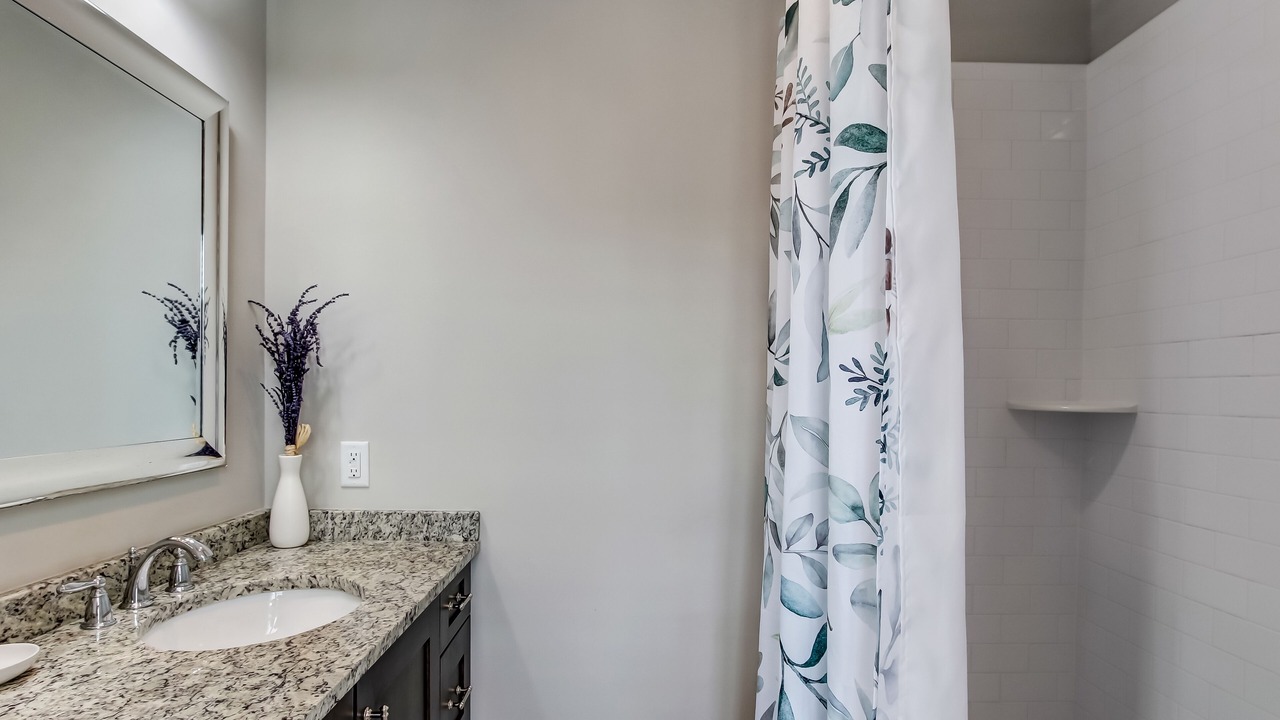 Photo of Bathroom in Historic District - North