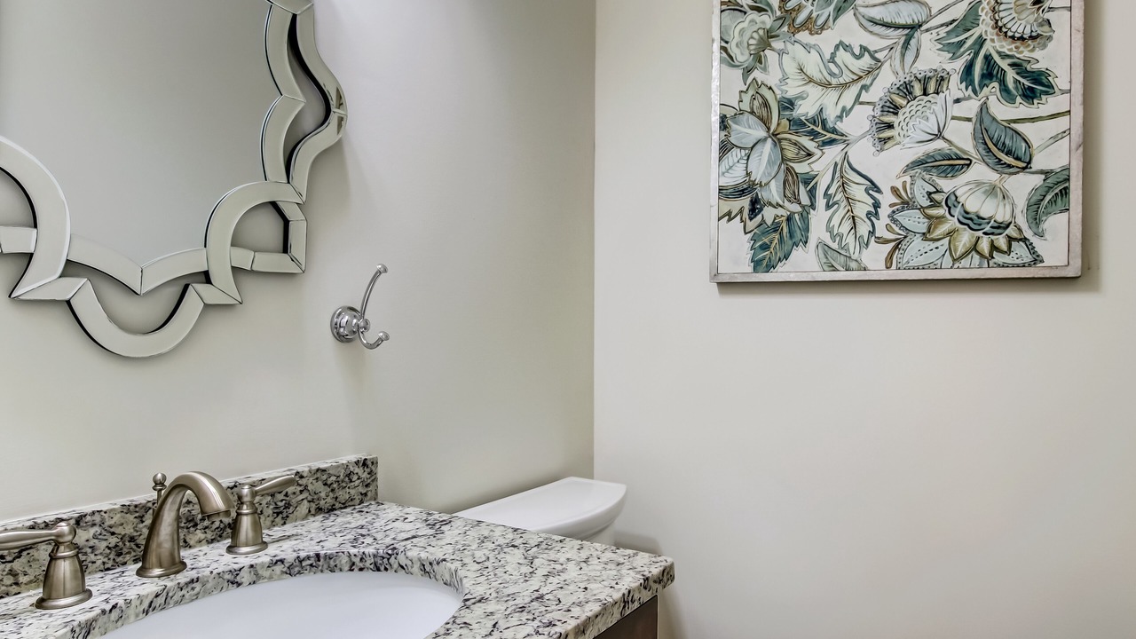 Photo of Bathroom in Historic District - North