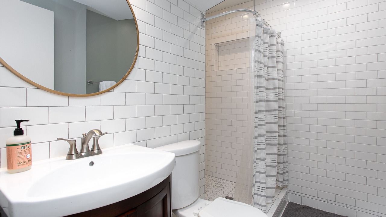 Photo of Bathroom in Southwest Raleigh