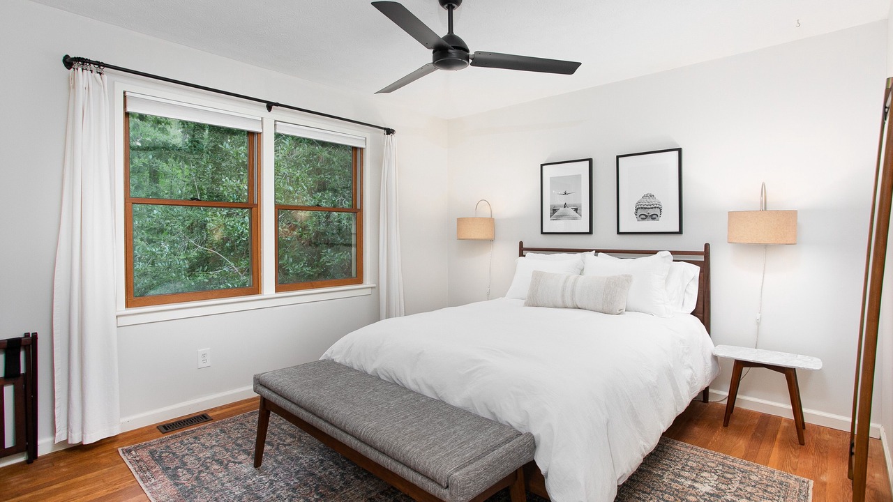 Photo of Bedroom in Southwest Raleigh