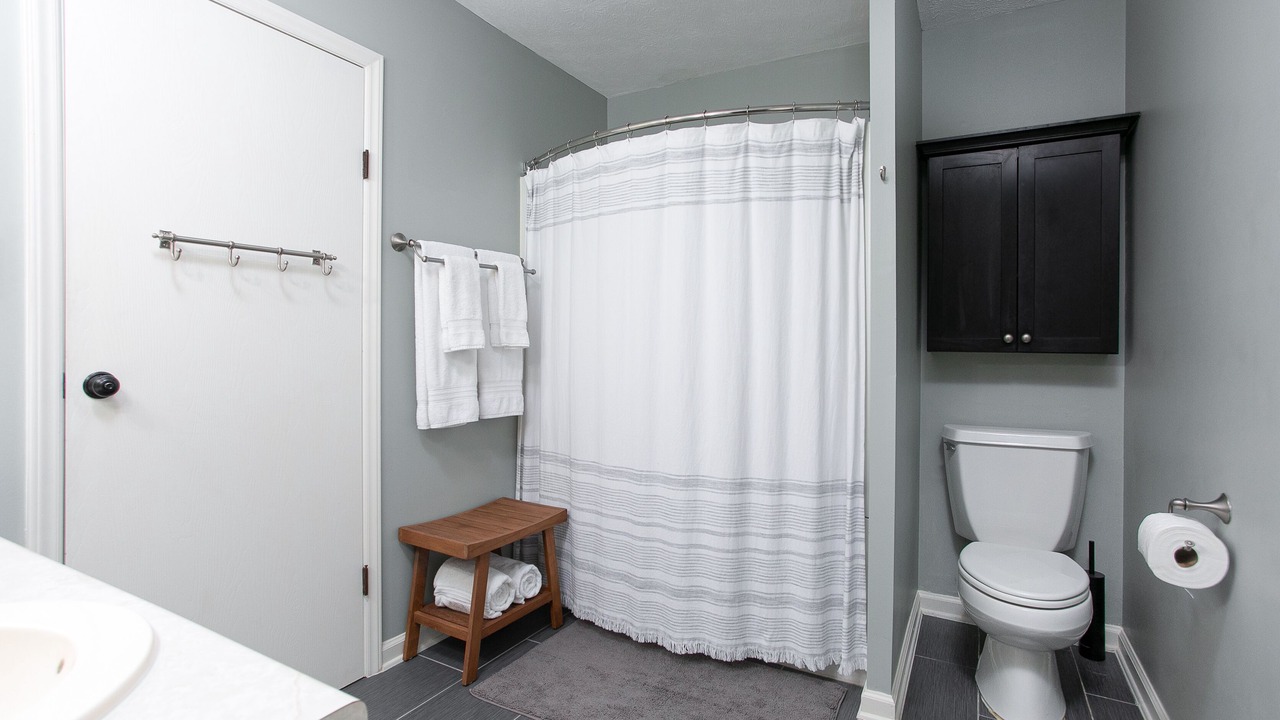 Photo of Bathroom in Southwest Raleigh
