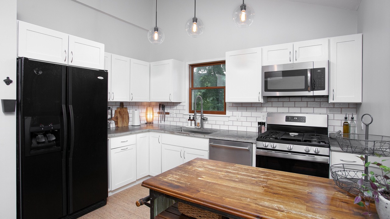 Photo of Kitchen in Southwest Raleigh