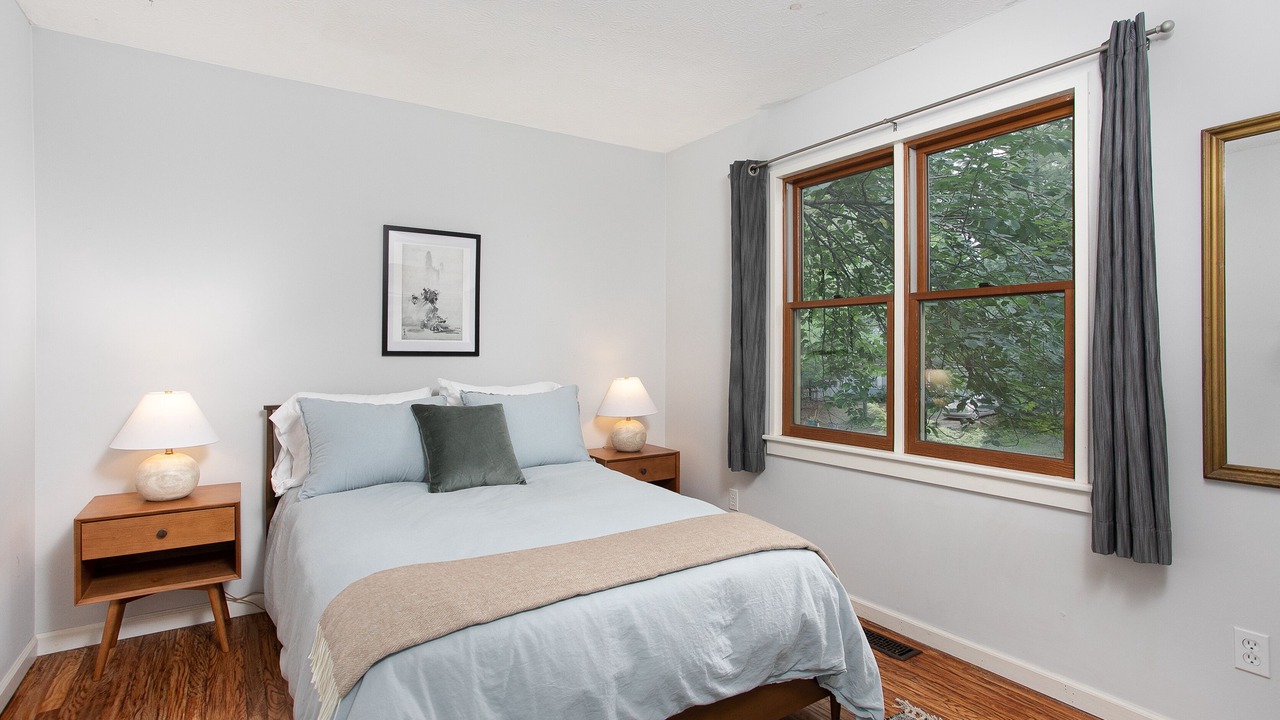 Photo of Bedroom in Southwest Raleigh