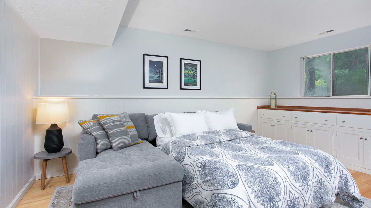 Photo of Bedroom in Southwest Raleigh