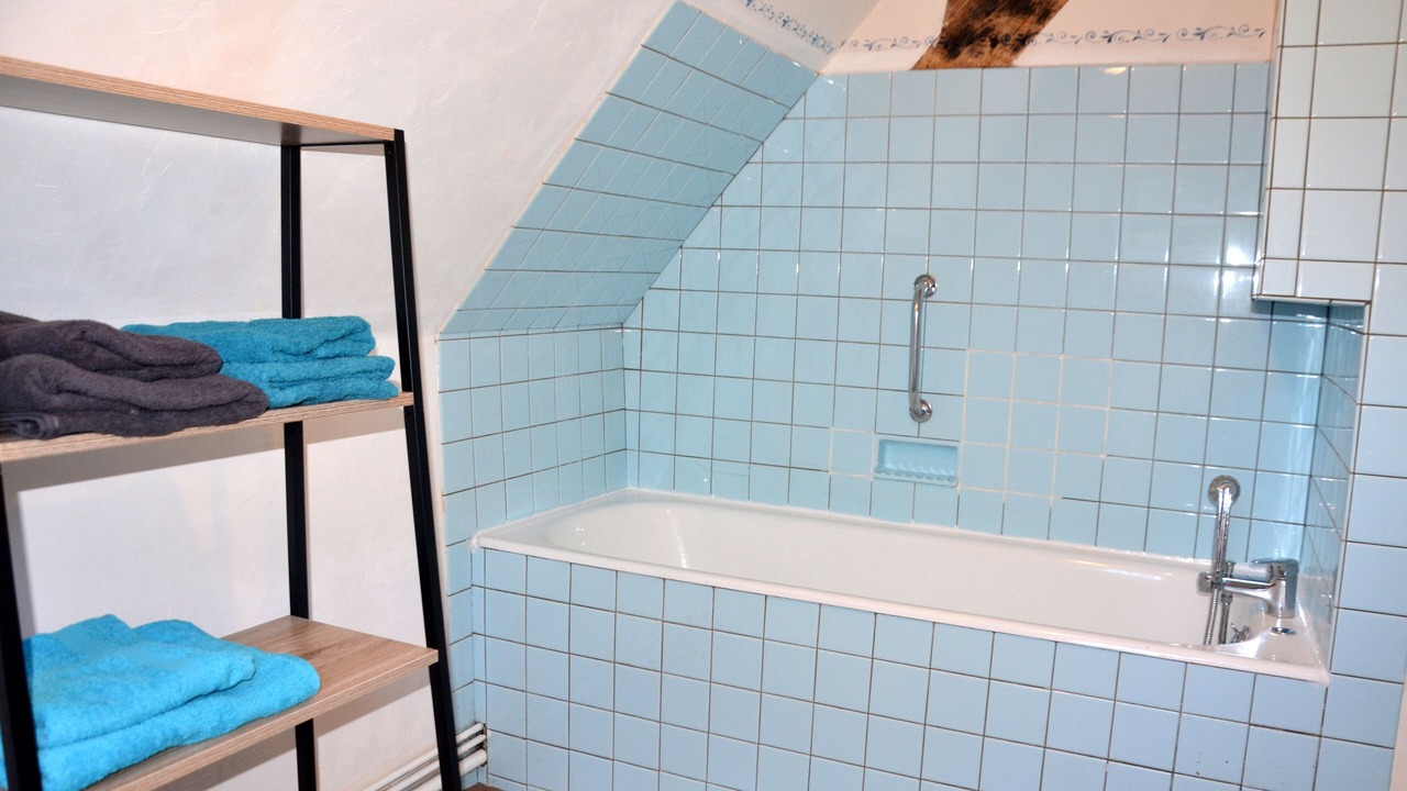 Photo of Bathroom in Chambon-sur-Voueize