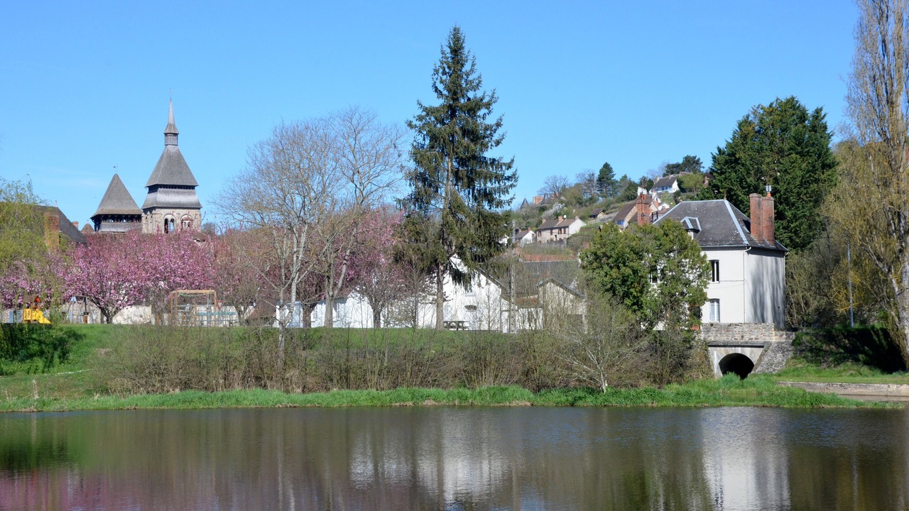 Photo of Outdoor in Chambon-sur-Voueize