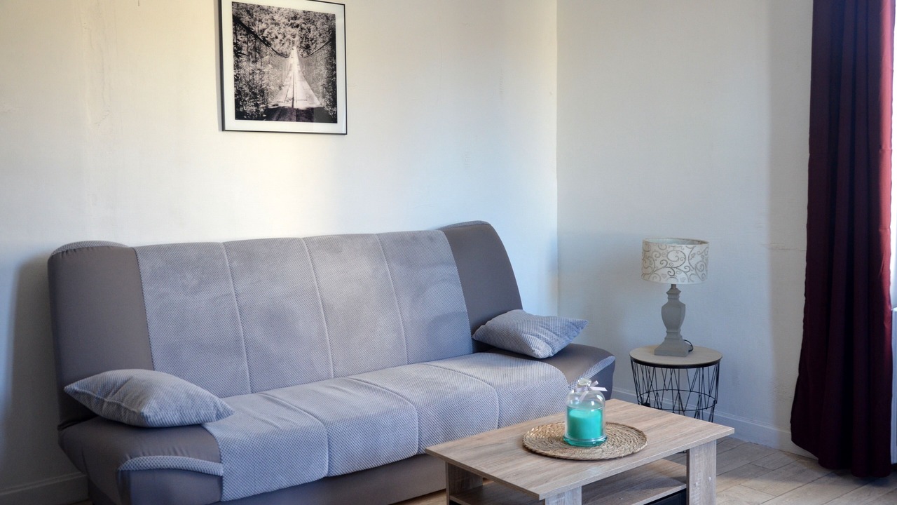 Photo of Livingroom in Chambon-sur-Voueize