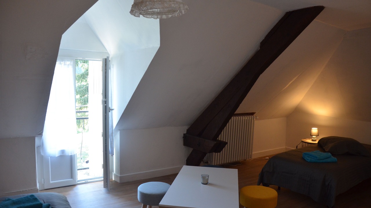 Photo of Bedroom in Chambon-sur-Voueize