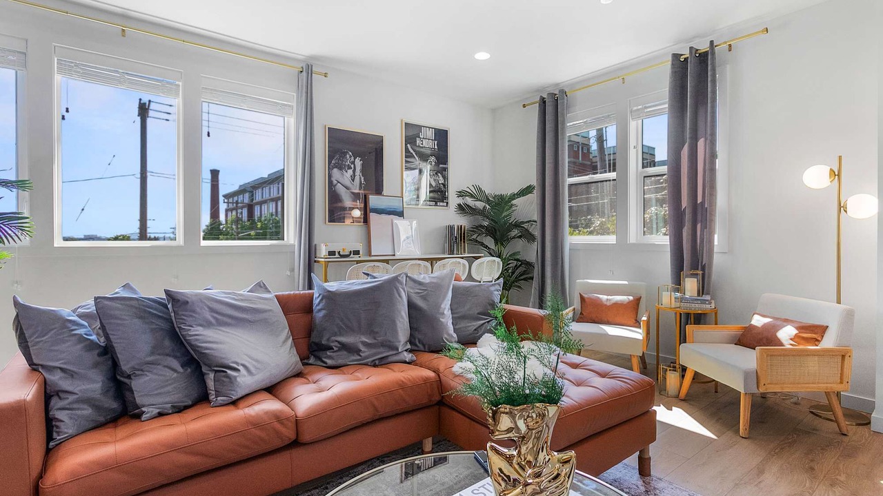 Photo of Livingroom in Minor