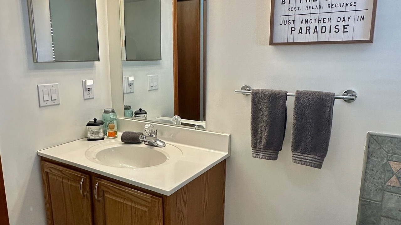 Photo of Bathroom in Onaway