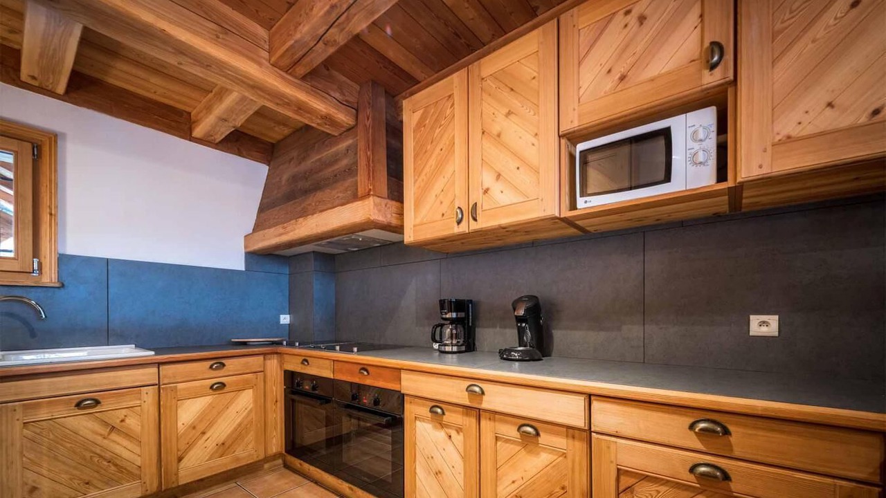 Photo of Kitchen in Cognet