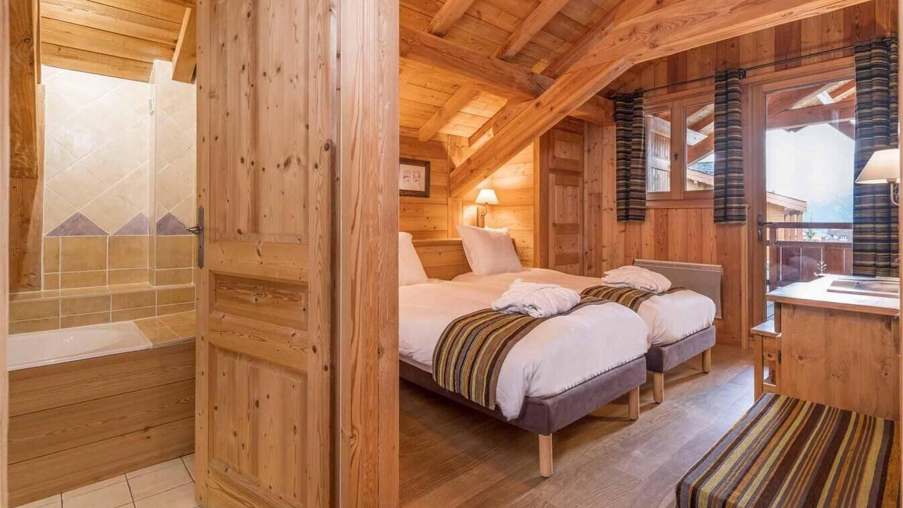 Photo of Bedroom in Cognet