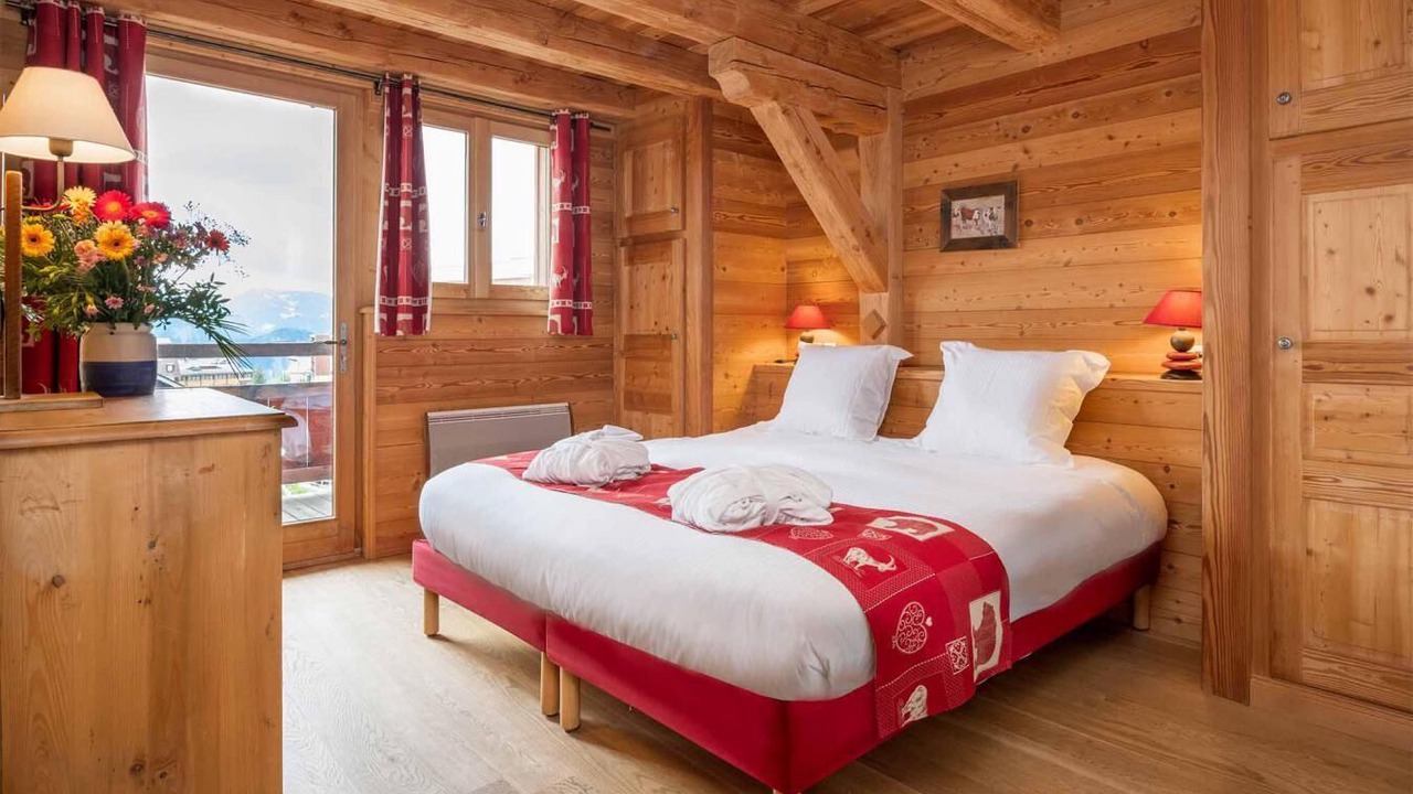 Photo of Bedroom in Cognet