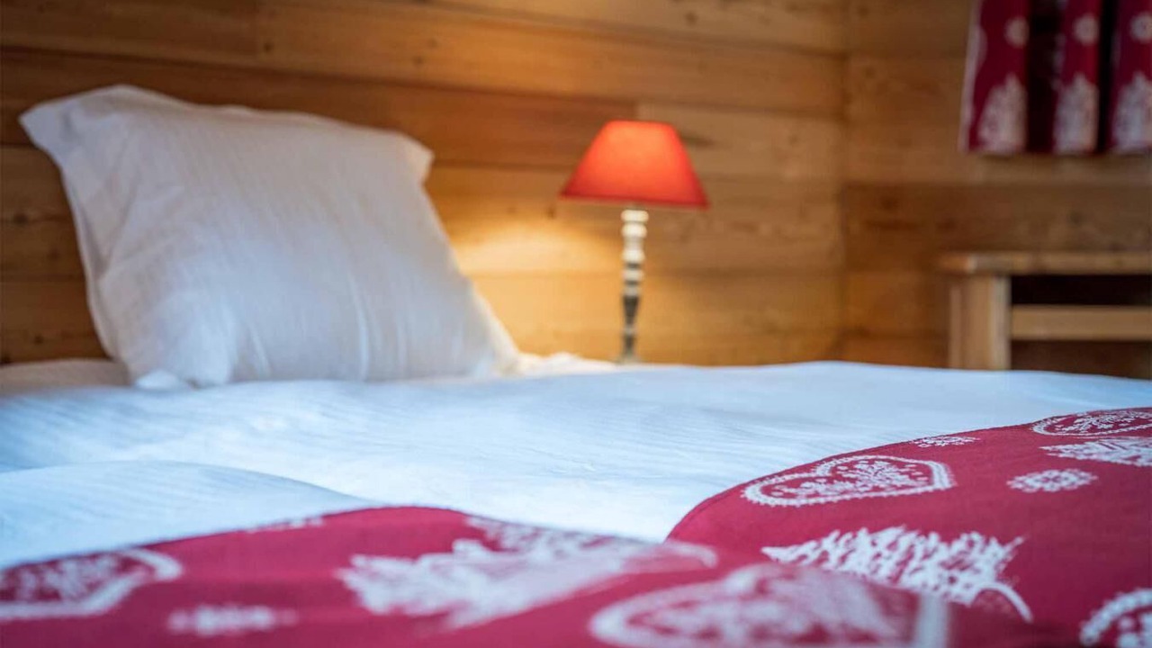 Photo of Bedroom in Cognet