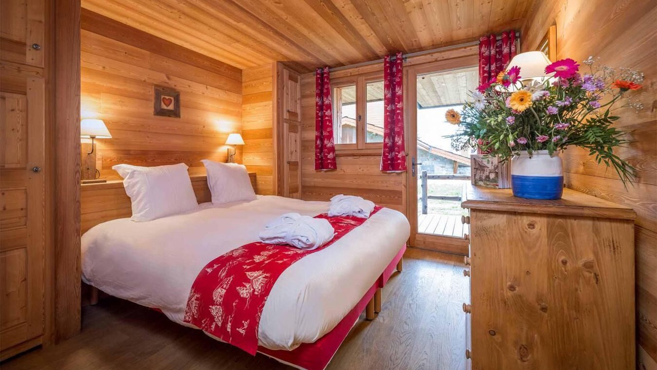 Photo of Bedroom in Cognet