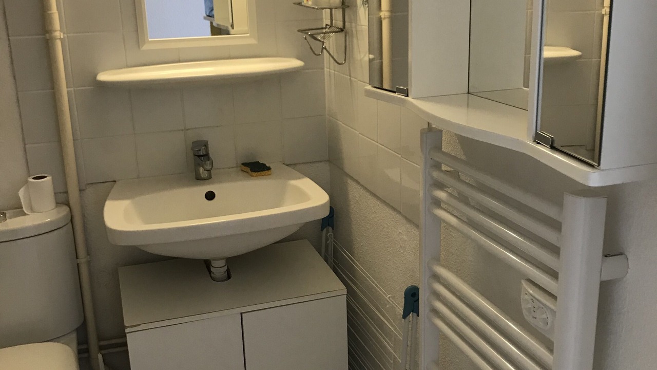 Photo of Bathroom in Lamalou-les-Bains