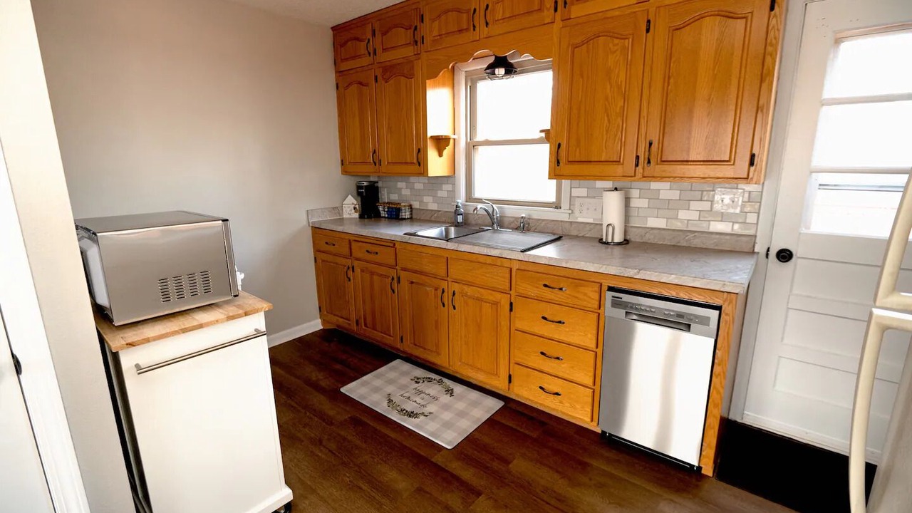 Photo of Kitchen in Jefferson City