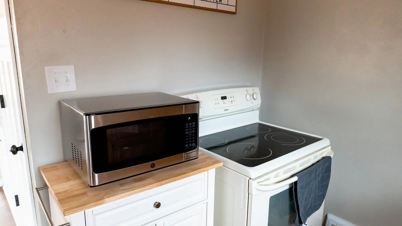 Photo of Kitchen in Jefferson City