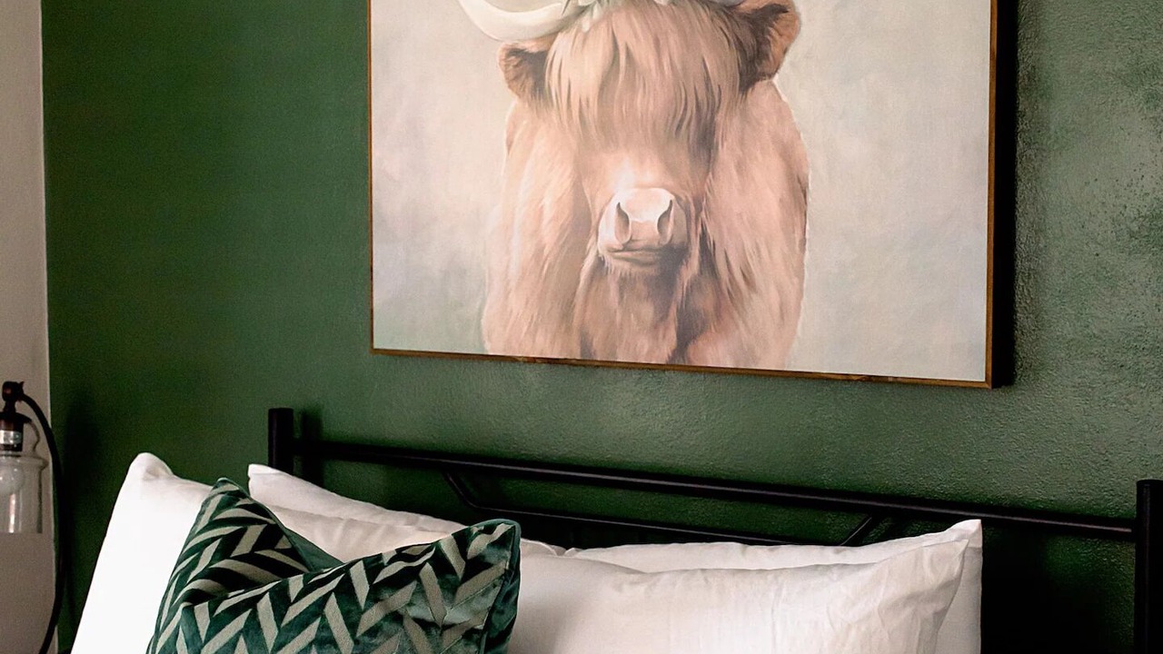 Photo of Bedroom in Jefferson City