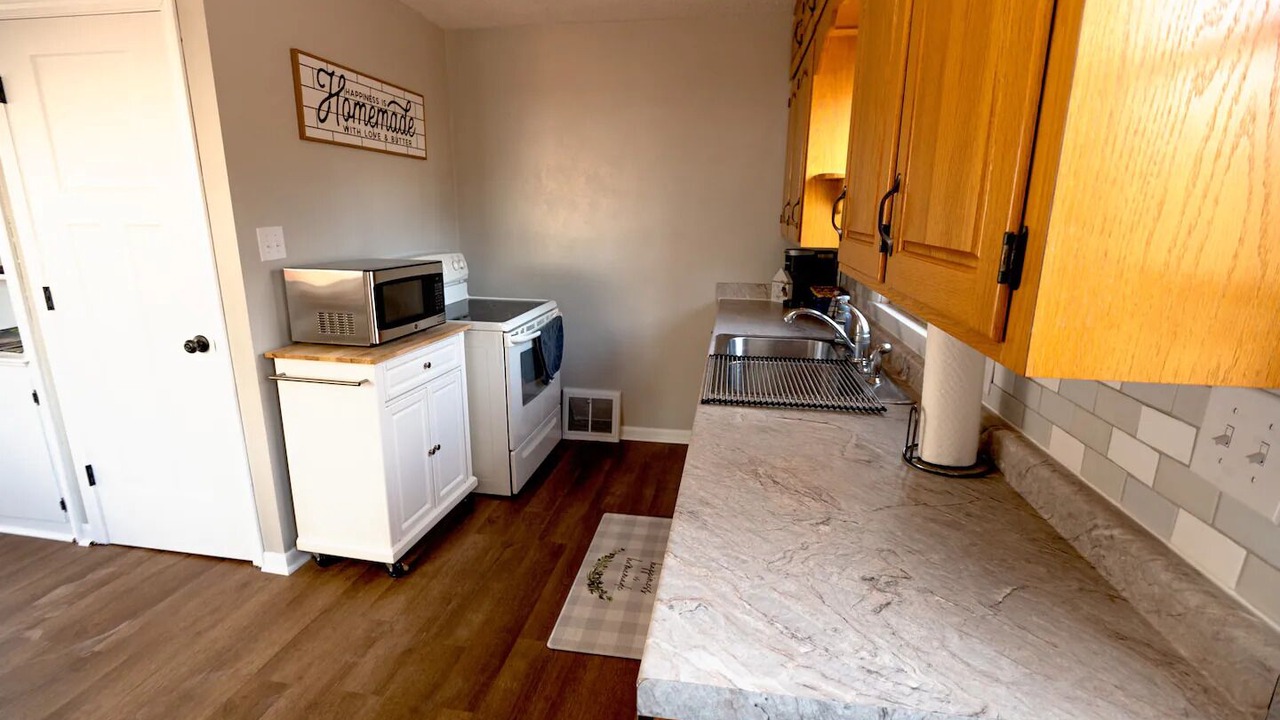 Photo of Kitchen in Jefferson City