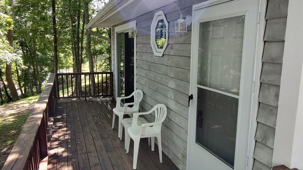 Photo of Patio Balcony in Leasburg