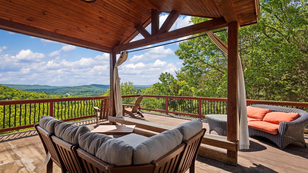Photo of Patio Balcony in Holiday Island
