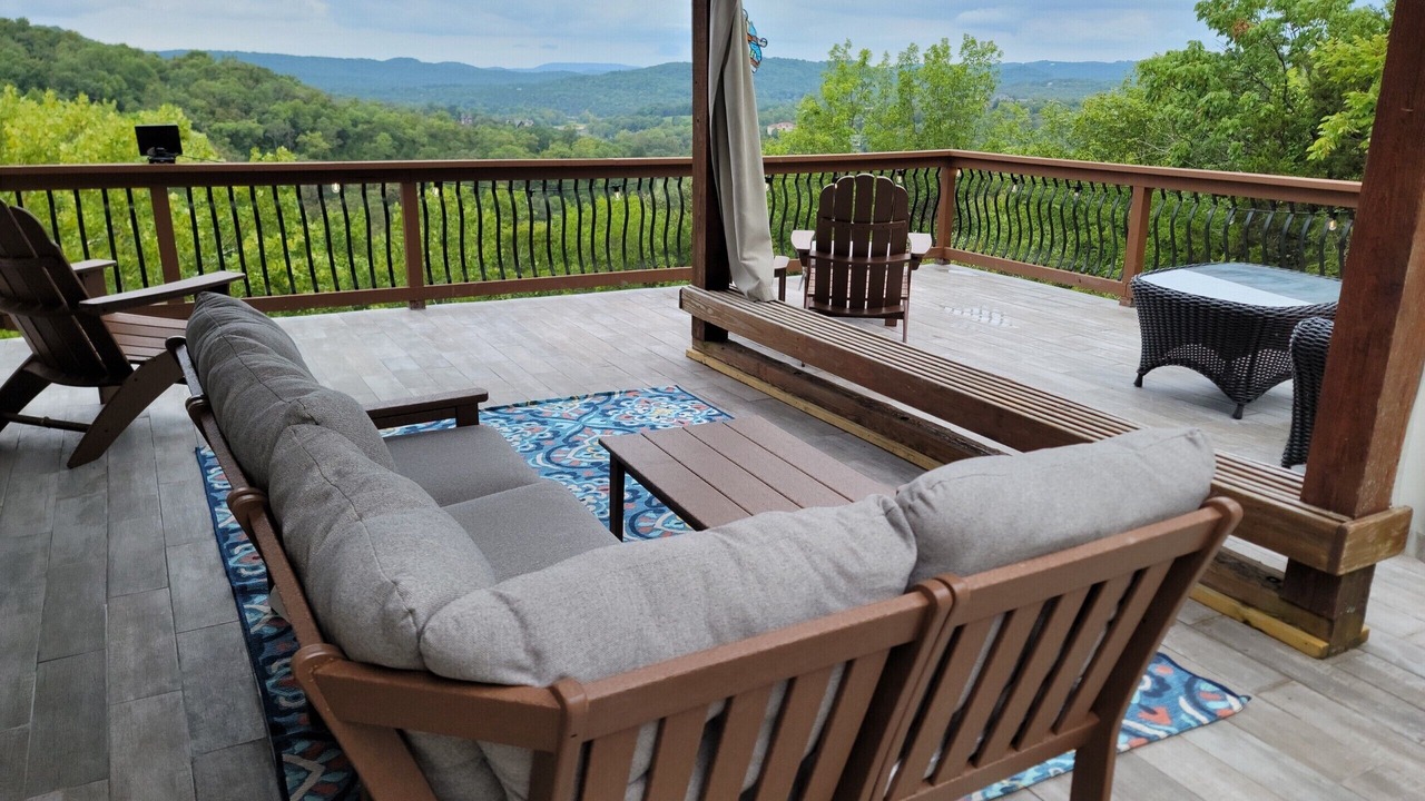 Photo of Patio Balcony in Holiday Island
