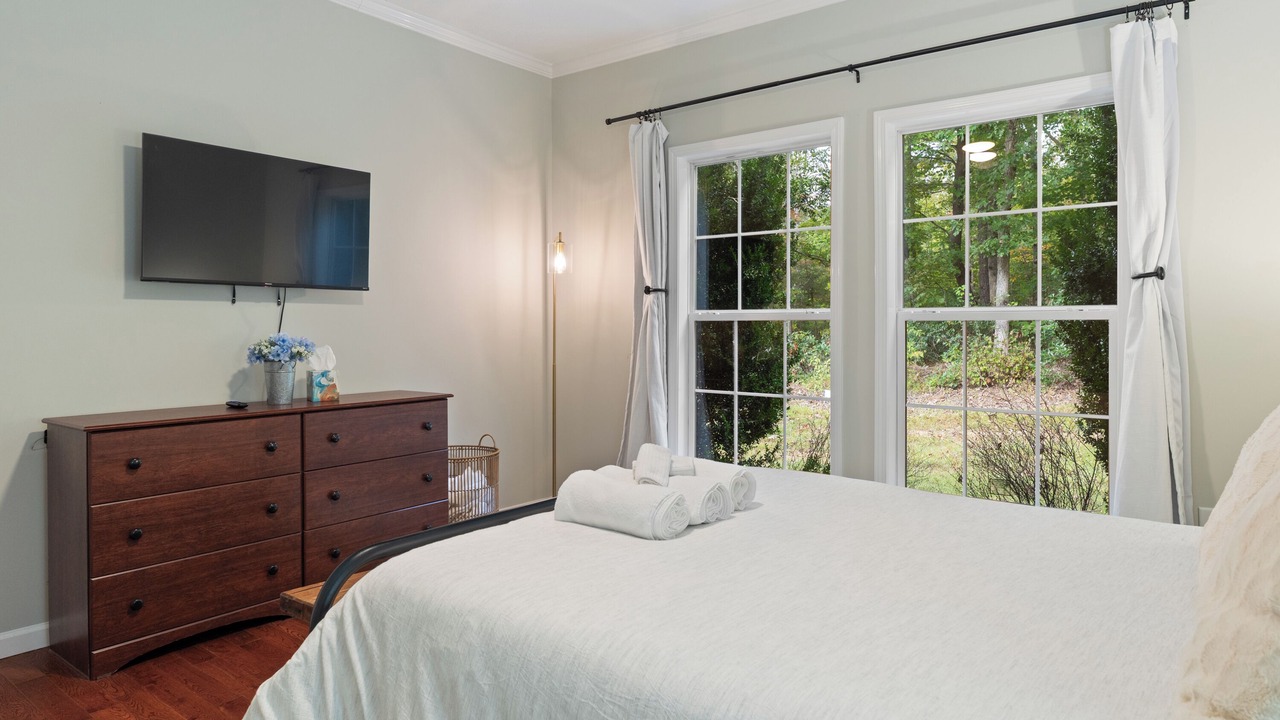 Photo of Bedroom in Faber