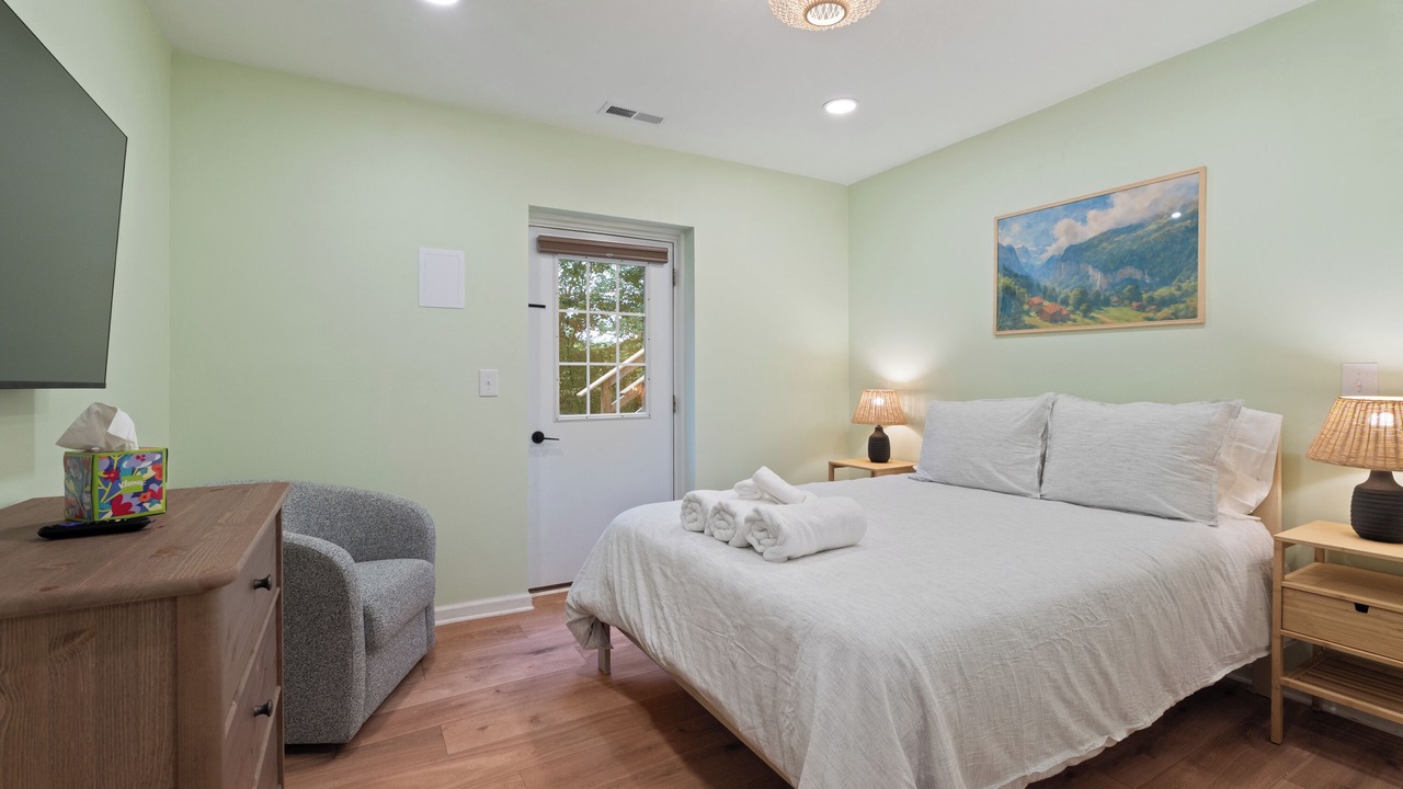 Photo of Bedroom in Faber