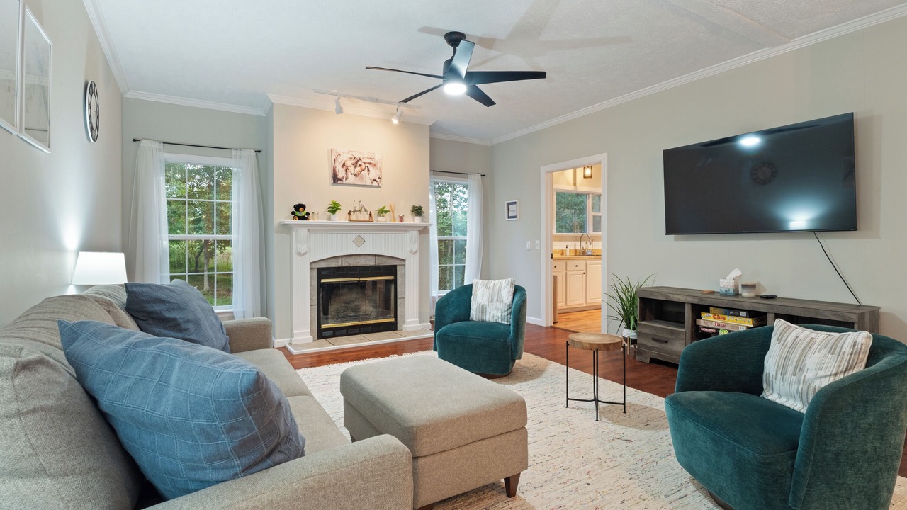 Photo of Livingroom in Faber