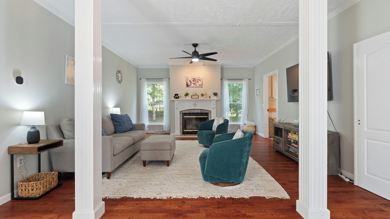Photo of Livingroom in Faber