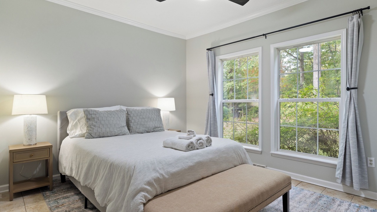 Photo of Bedroom in Faber