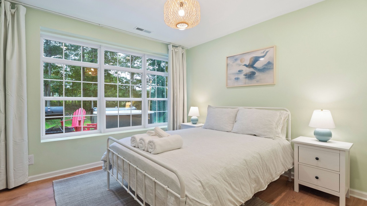 Photo of Bedroom in Faber