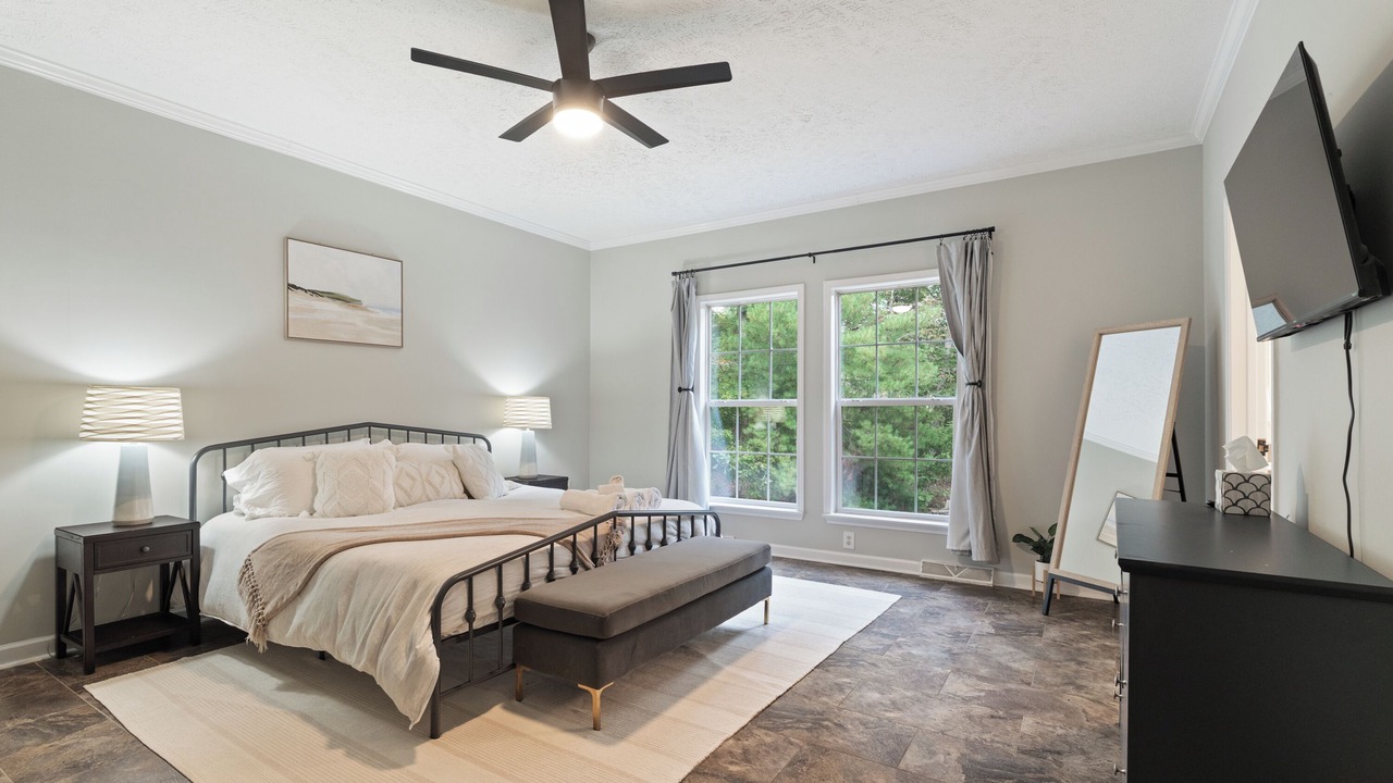 Photo of Bedroom in Faber
