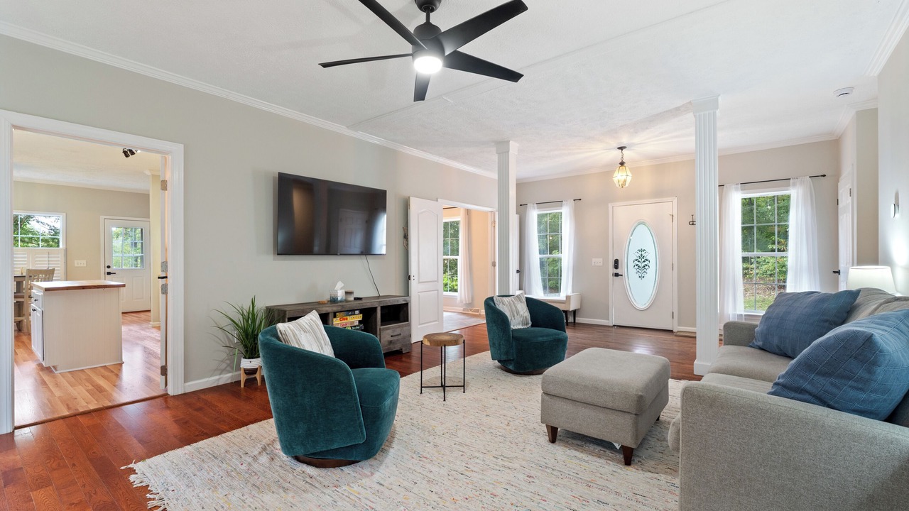 Photo of Livingroom in Faber