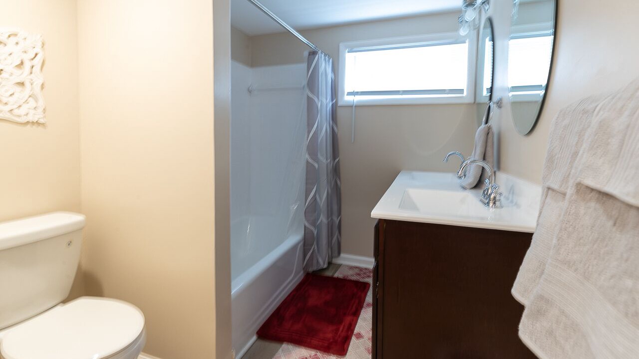 Photo of Bathroom in Northwest Raleigh