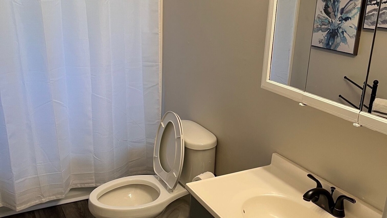 Photo of Bathroom in Chester