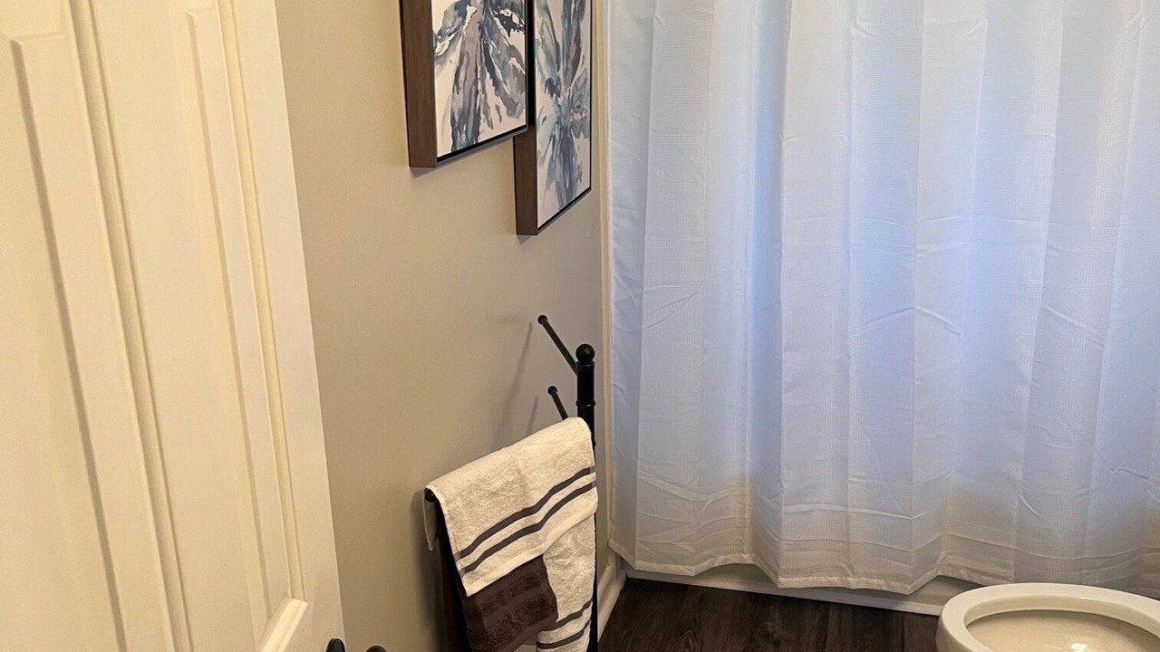 Photo of Bathroom in Chester