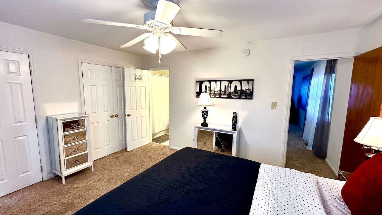 Photo of Bedroom in Southwest Raleigh