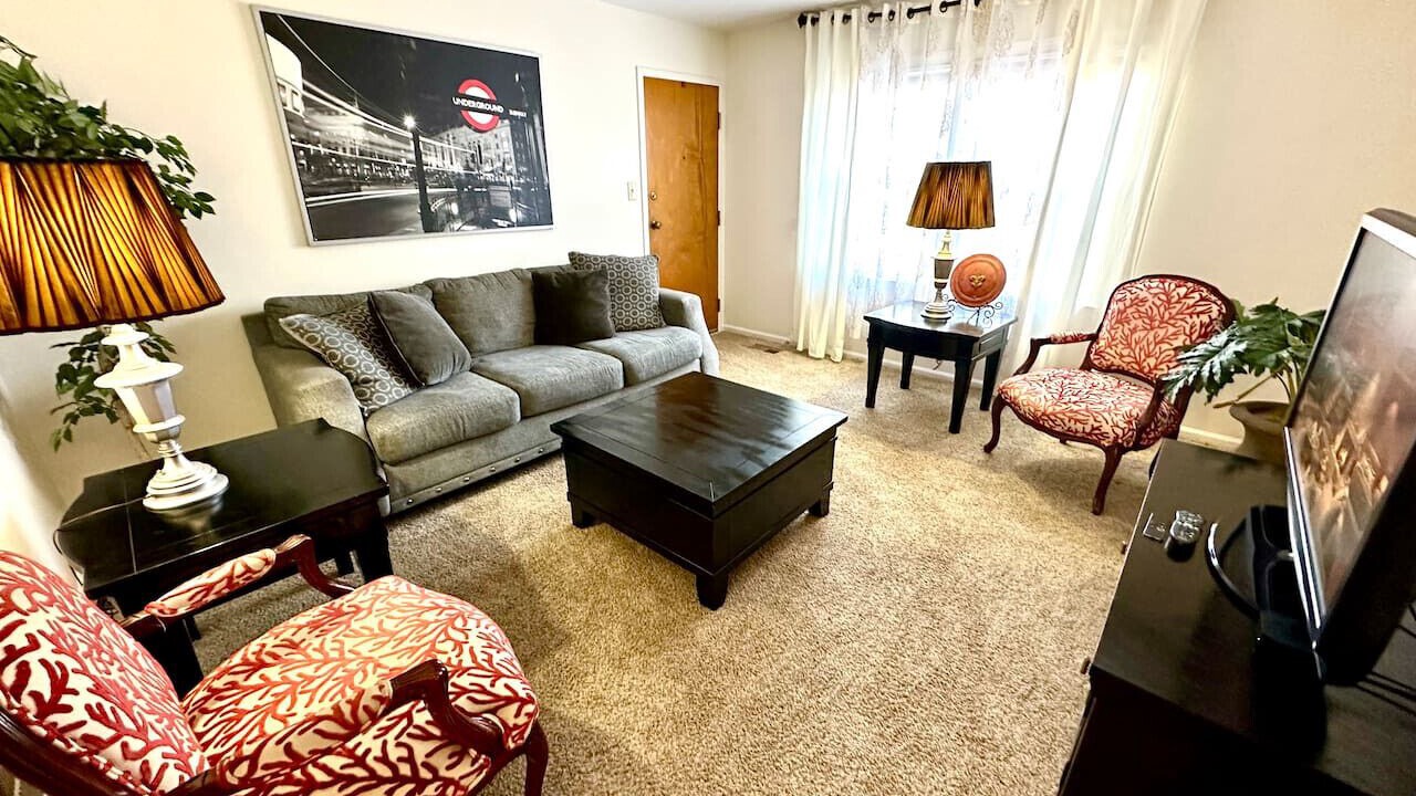 Photo of Livingroom in Southwest Raleigh