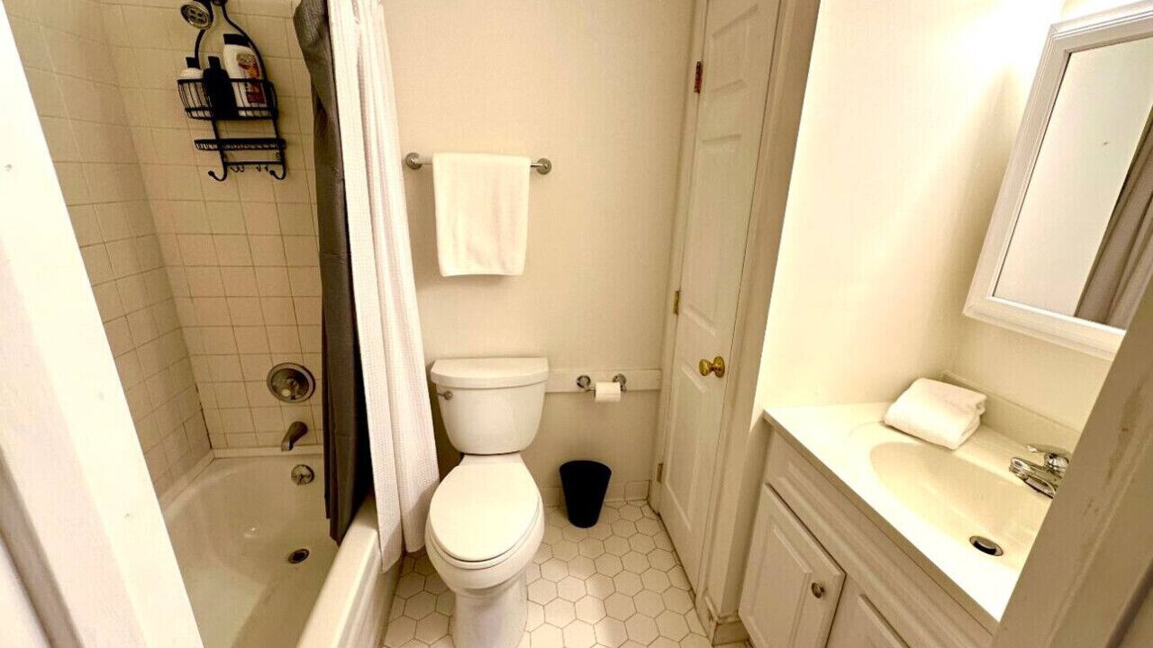 Photo of Bathroom in Southwest Raleigh