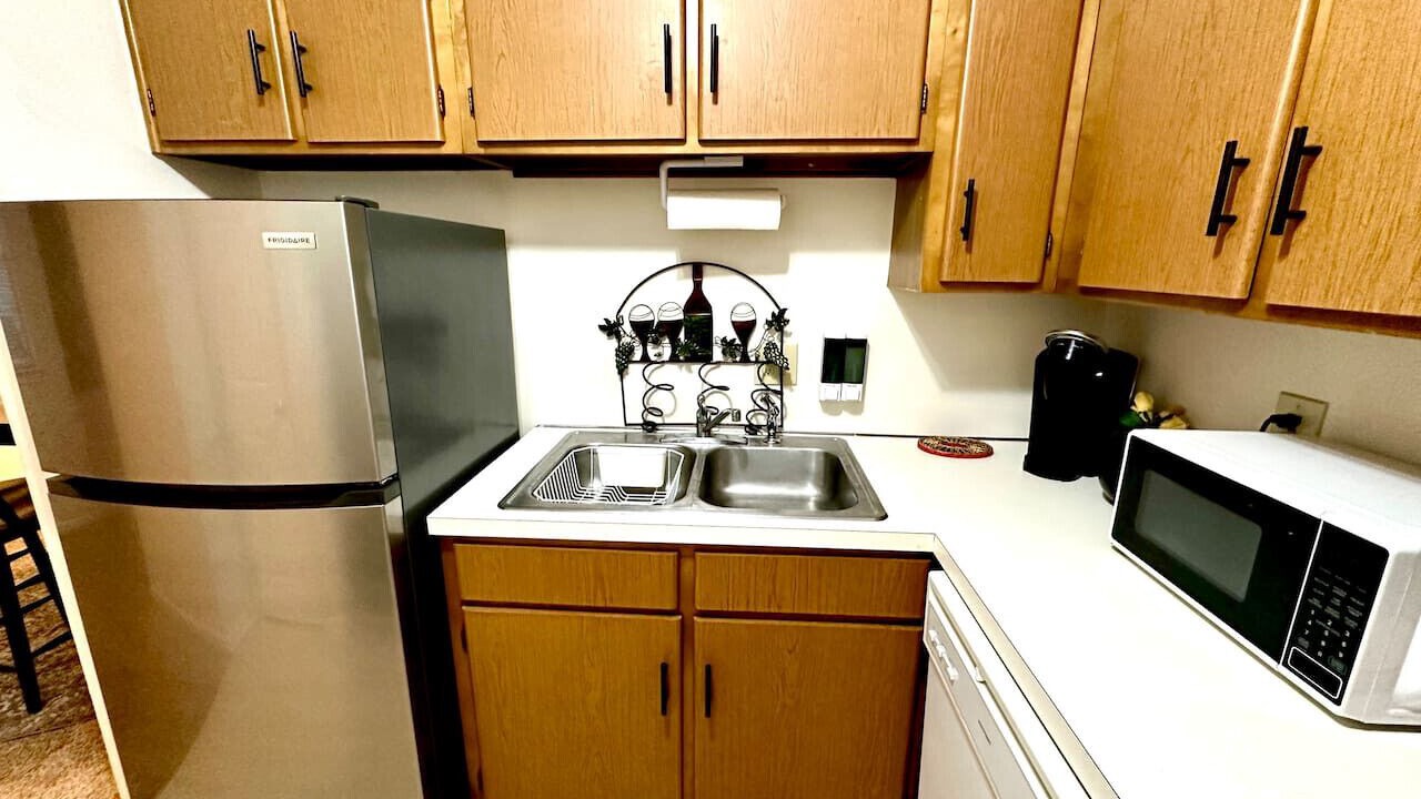 Photo of Kitchen in Southwest Raleigh
