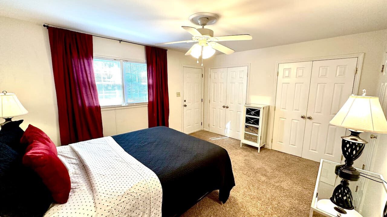Photo of Bedroom in Southwest Raleigh