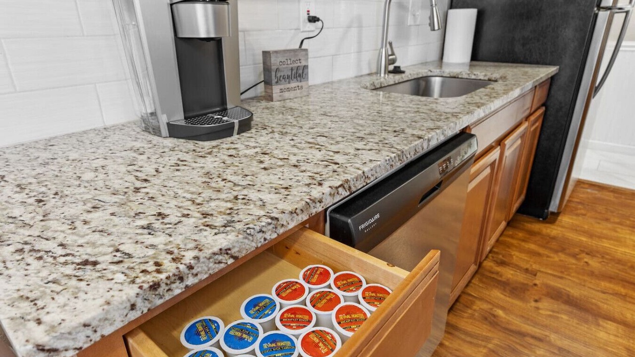 Photo of Kitchen in Southwest Carrollton