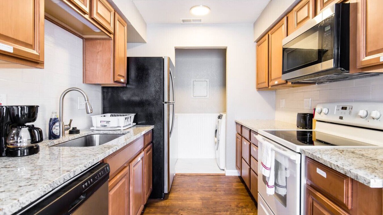 Photo of Kitchen in Southwest Carrollton